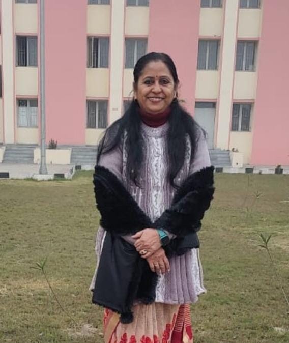 Singhvahini Tiwari